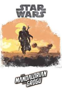 Star Wars: The Mandalorian and Grogu - Posters