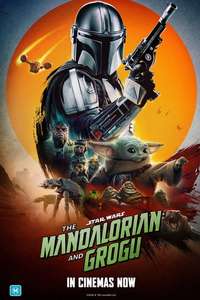 Star Wars: The Mandalorian and Grogu - Posters
