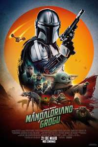 Star Wars: The Mandalorian and Grogu - Posters