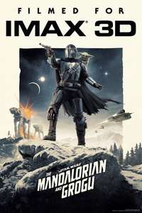 Star Wars: The Mandalorian and Grogu - Posters