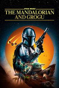 Star Wars: The Mandalorian and Grogu - Posters