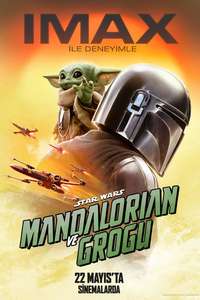 Star Wars: The Mandalorian and Grogu - Posters