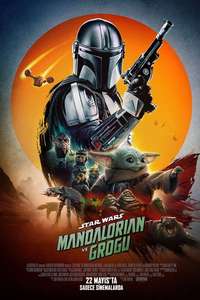 Star Wars: The Mandalorian and Grogu - Posters