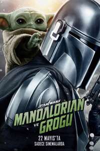 Star Wars: The Mandalorian and Grogu - Posters