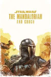 Star Wars: The Mandalorian and Grogu - Posters