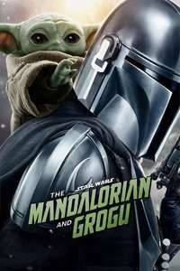 Star Wars: The Mandalorian and Grogu - Posters