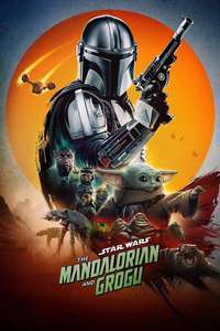 Star Wars: The Mandalorian and Grogu - Posters