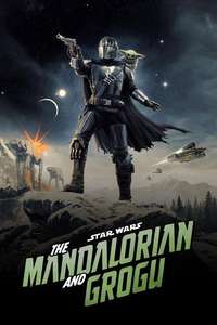 Star Wars: The Mandalorian and Grogu - Posters