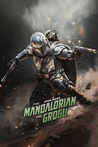Star Wars: The Mandalorian and Grogu - Posters