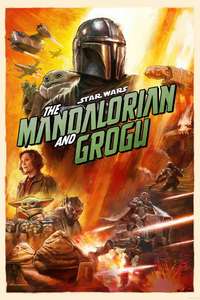 Star Wars: The Mandalorian and Grogu - Posters
