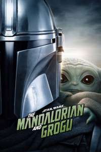 Star Wars: The Mandalorian and Grogu - Posters