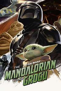 Star Wars: The Mandalorian and Grogu - Posters