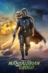 Star Wars: The Mandalorian and Grogu - Posters