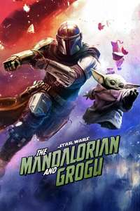 Star Wars: The Mandalorian and Grogu - Posters