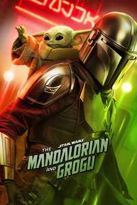 Star Wars: The Mandalorian and Grogu - Posters