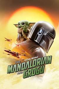 Star Wars: The Mandalorian and Grogu - Posters