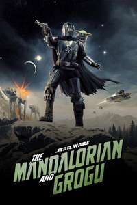 Star Wars: The Mandalorian and Grogu - Posters