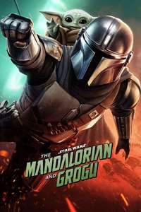 Star Wars: The Mandalorian and Grogu - Posters