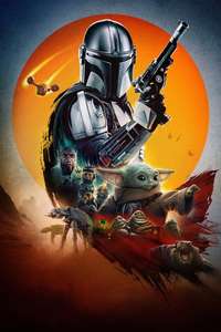 Star Wars: The Mandalorian and Grogu - Posters