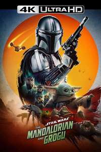 Star Wars: The Mandalorian and Grogu - Posters