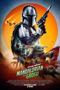 Star Wars: The Mandalorian and Grogu - Posters