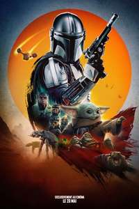 Star Wars: The Mandalorian and Grogu - Posters