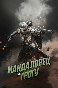 Star Wars: The Mandalorian and Grogu - Posters
