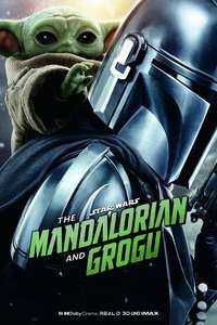 Star Wars: The Mandalorian and Grogu - Posters