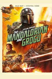 Star Wars: The Mandalorian and Grogu - Posters