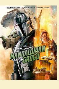 Star Wars: The Mandalorian and Grogu - Posters