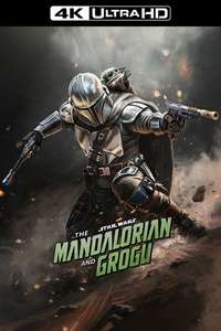 Star Wars: The Mandalorian and Grogu - Posters