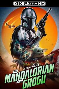 Star Wars: The Mandalorian and Grogu - Posters