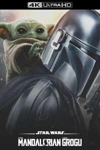 Star Wars: The Mandalorian and Grogu - Posters