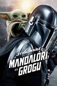 Star Wars: The Mandalorian and Grogu - Posters