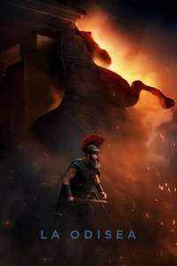 The Odyssey - Posters