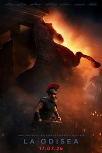 The Odyssey - Posters
