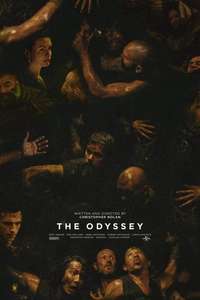 The Odyssey - Posters