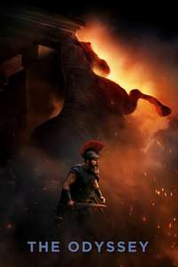 The Odyssey - Posters