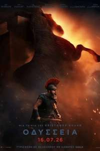 The Odyssey - Posters
