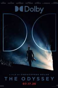 The Odyssey - Posters