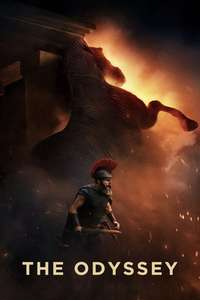 The Odyssey - Posters
