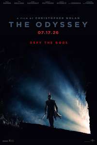 The Odyssey - Posters