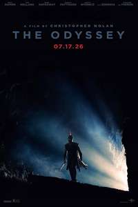 The Odyssey - Posters