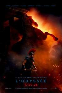 The Odyssey - Posters