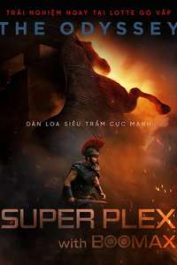 The Odyssey - Posters