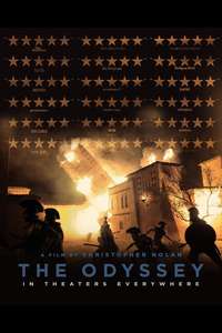 The Odyssey - Posters