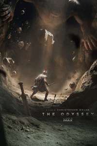 The Odyssey - Posters