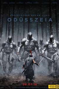 The Odyssey - Posters