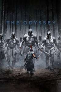 The Odyssey - Posters