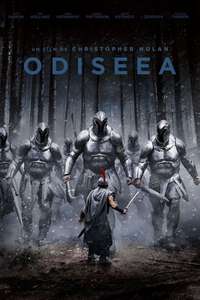 The Odyssey - Posters